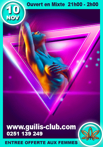 10-Ladies-Night-PARTY Soirée Ladies night party au Guili's Club