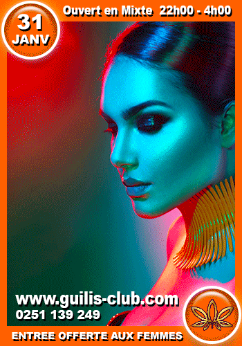 Soirée débutants au Guili's Club