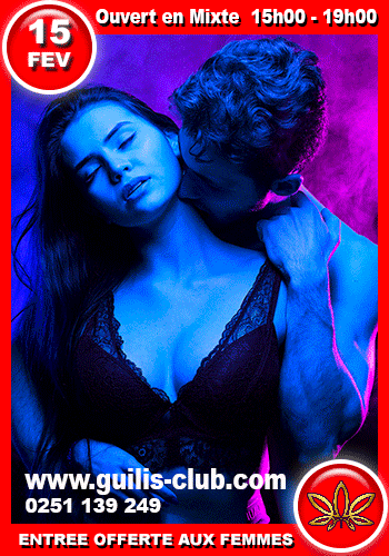 Dimanche détente au guili's club