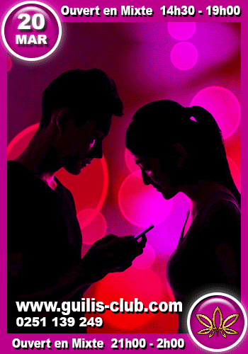 20-Rencontre Soirée Rencontre au Guili's Club