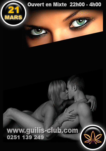 21-Black-Room Soirée Black Room au Guili's Club