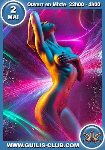 Soirée "Le Défi" au Guili's Club