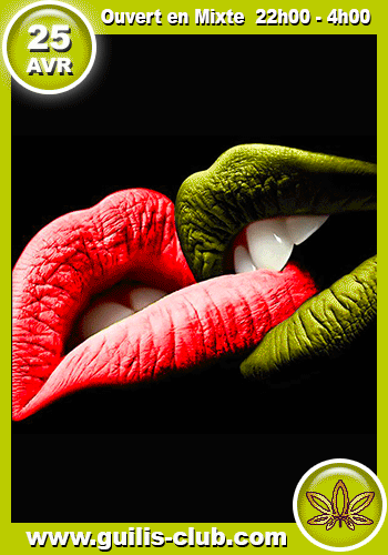 Night party au Guili's Club