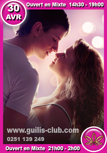 Speed dating libertin au guili's club