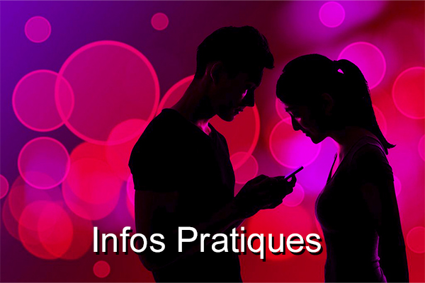 Infos pratiques du guili's club