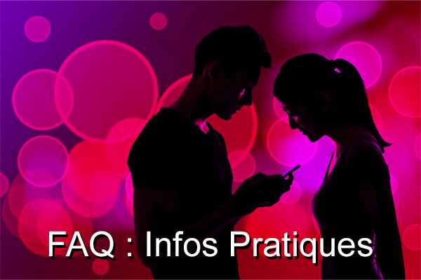 FAQ: Infos Pratiques Guili's Club libertin