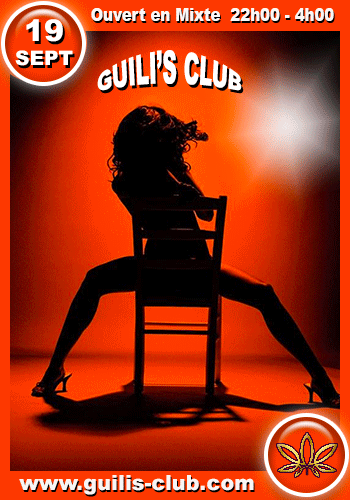 19-Femme-Fatale Soirée Femme Fatale au Guili's Club