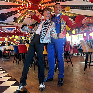 LE CIRCUS SAINTE LUCE SUR LOIRE