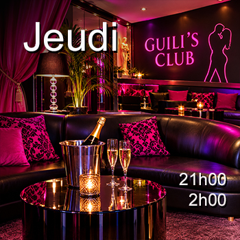 Jeudi Libertinage mode d'emploi soirees-libertines-au-guilis-club